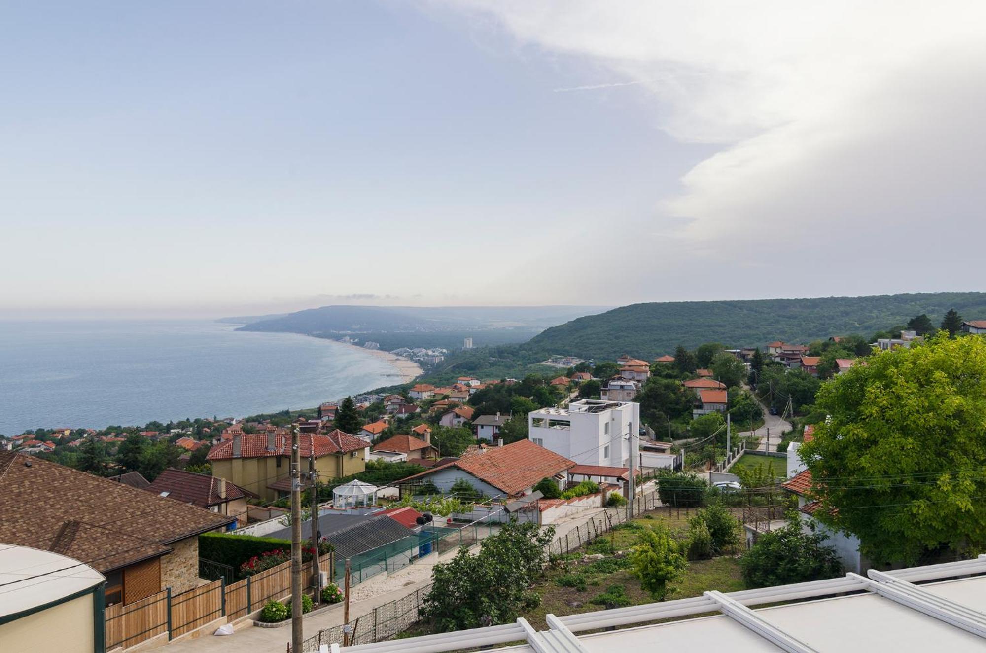 Villa Kalimera Балчик Екстер'єр фото