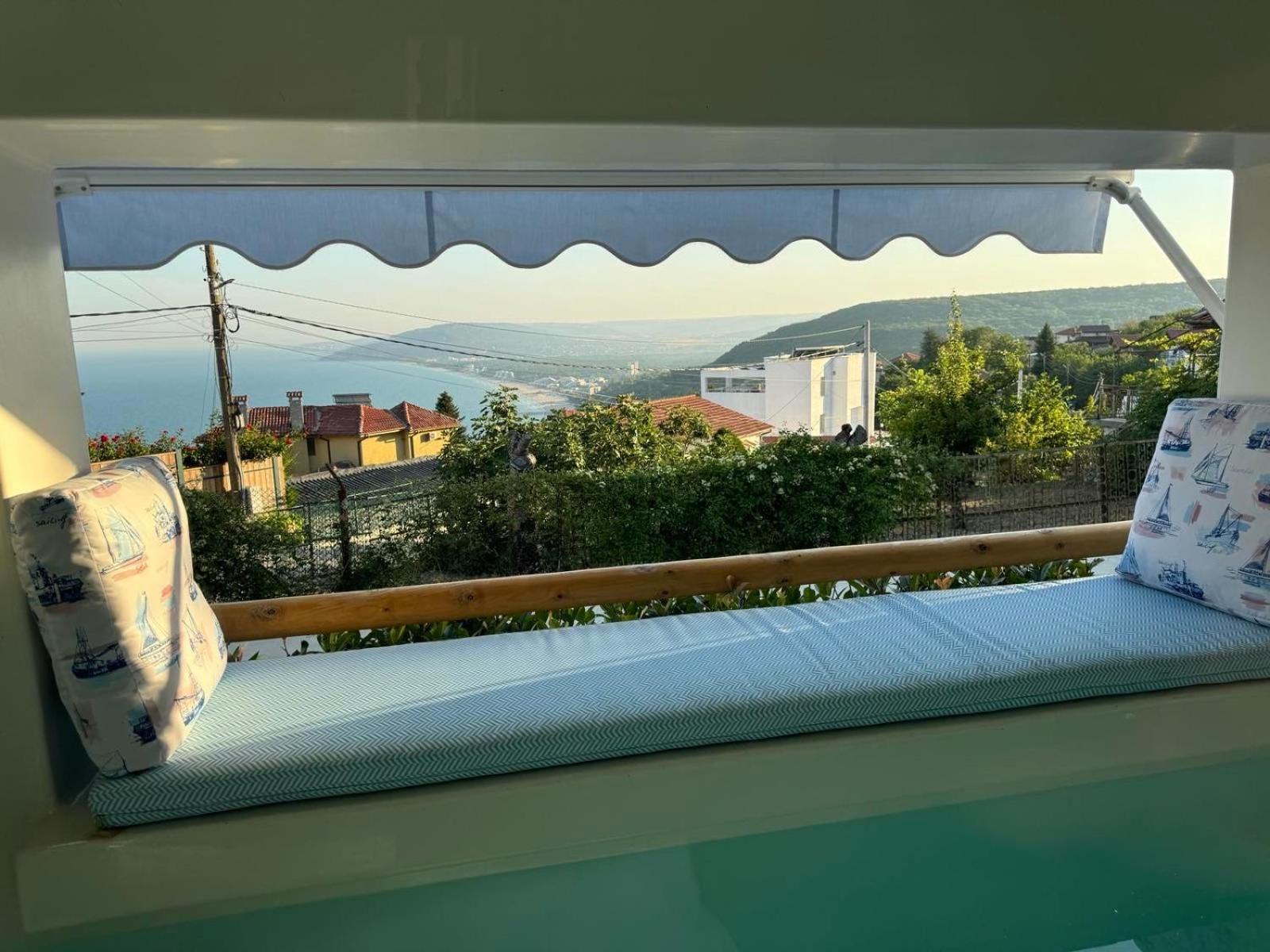 Villa Kalimera Балчик Екстер'єр фото